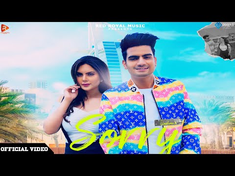 Poster Sorry Lyrics – Jashan