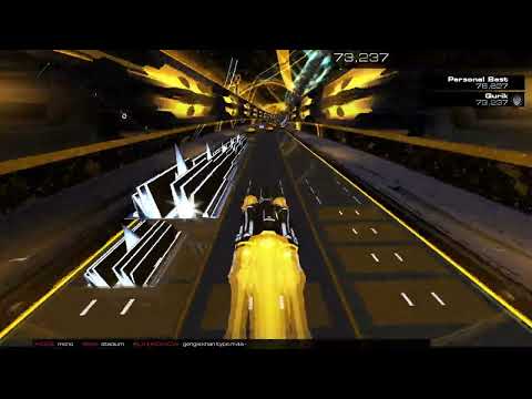 Gengis Khan Type - Audiosurf 2 (high score)