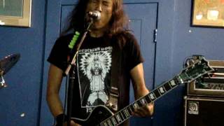 Death Angel- The Moth