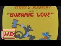 Itchy And Scratchy In Burning Love The Simpsons