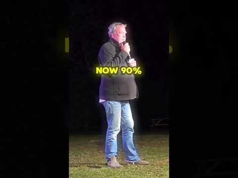 Jeremy Clarkson DESTROYS Modern Cars in 30 Seconds.😀😂