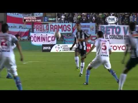 Ronaldinho ● Ultimate Skills 2013   Part 02 ● Atlético Mineiro   HD 720