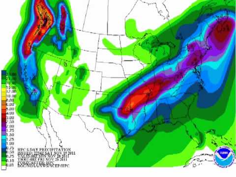 November 20 Weather Xtreme Video