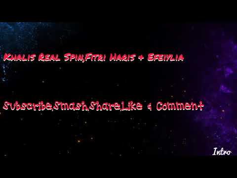 Khalis Real Spin & Fitri Haris Gema Gagar Vaganza 2