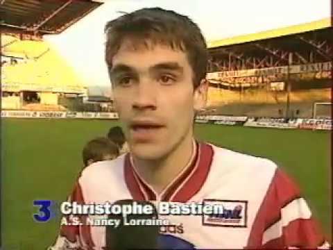 Saison 1997/1998 J 37  AS Nancy-Lorraine / Valence
