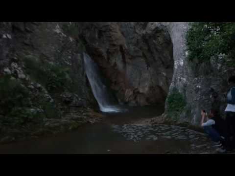 Baile romane din Galda de jos - Cheile Cetii. Judetul Alba