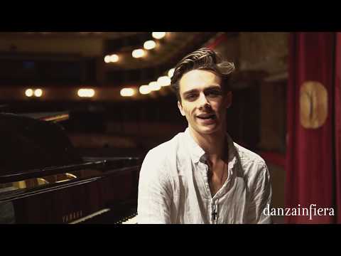 Francesco Gabriele Frola - #storiadidanza Danzainfiera 2019