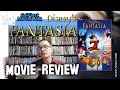 Disney S Fantasia 1940 SciFirst MovieTalk Review