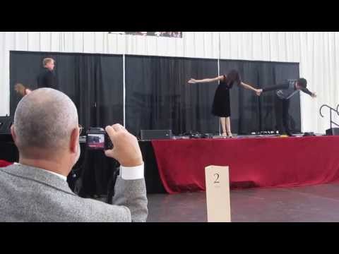 Pablo Rodriguez & Eva Garlez and Mark Gerry & Lori Rose