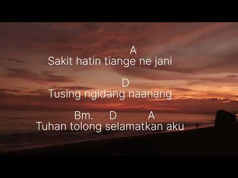 Chord Kunci Gitar Leeyonk Sinatra - Curhat Untuknya#lagu #musik #musikbali