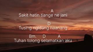 Download lagu Chord Kunci Gitar Leeyonk Sinatra - Curhat Untuknya#lagu #musik #musikbali mp3