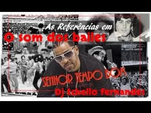 THAIDE & DJ HUM sr tempo bom  Clássico dos bailes