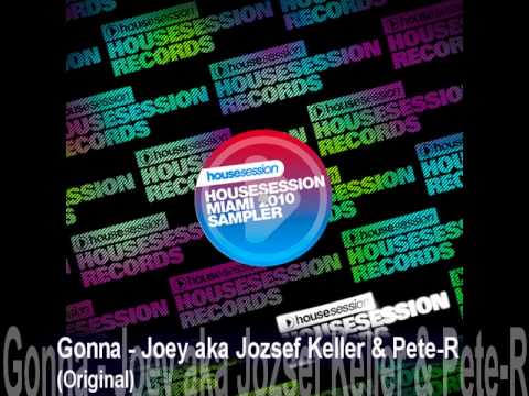 Gonna - Joey aka Jozsef Keller & Pete-R (Original)