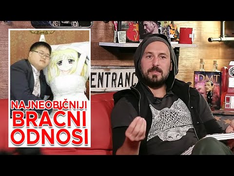 Davor Rostuhar opisuje najneobičnije bračne odnose koje je istraživao