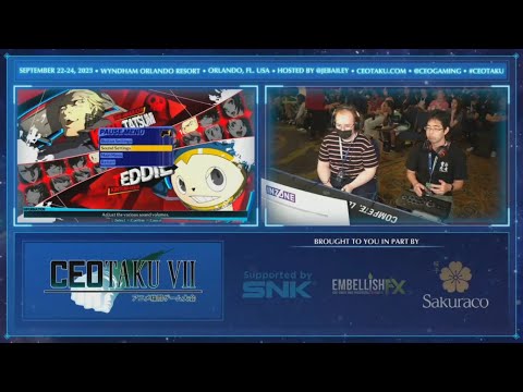 CEOTAKU 2023 P4AU TOP 8 - OTDR vs MIGHTYJOEY