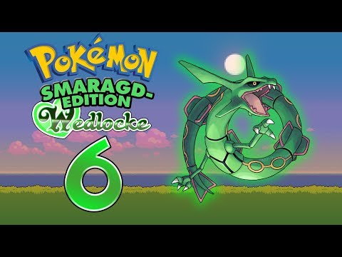 Pokémon Smaragd Wedlocke [6] - Der erste Orden
