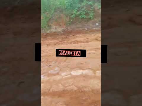 prefeitura de rio Bananal limpeza depois da chuva