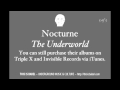 Nocturne - The Underworld (gothic rock from Dallas, TX)