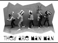 Man Man - Steak Knives 