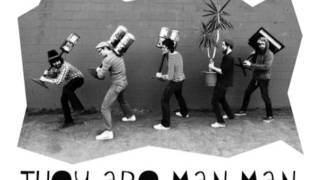 Man Man - Steak Knives