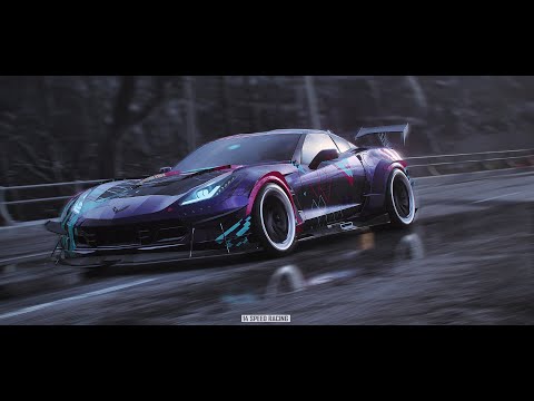 Need for Speed Heat Montage || Corvette Stingray || Bangers Only, lil rxspy -- roxstar