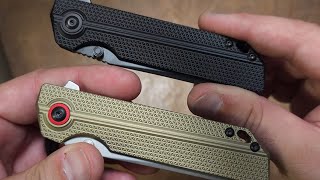 Something New in the Knife World