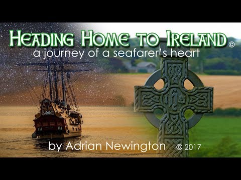 Heading Home To Ireland  - (Adrian Newington)
