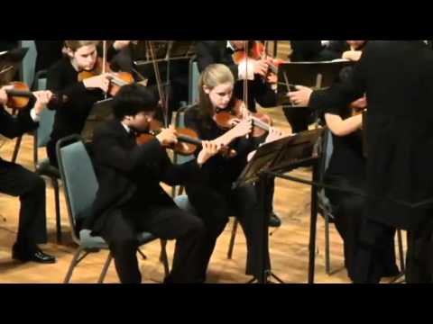 Georgia 2009 11th & 12th Grade All State Orchestra Plays Festive Overture