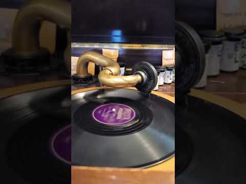 Count Your Blessings - Andrews Sisters  Decca Records #14502 (set A-820) 1949