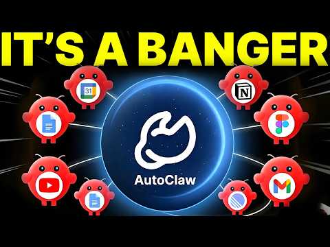 NEW AutoClaw AI Super Agent is INSANE! FREE