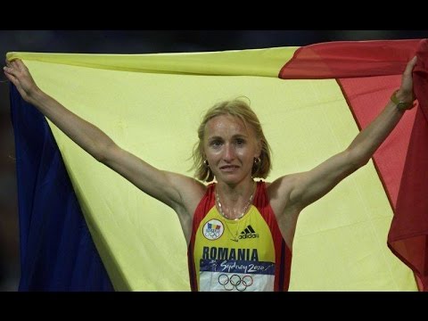 Gabriela Szabo: "Personal achievements and the value of the athlete are accompanied by the value ...