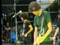 AT THE DRIVE IN  2 tracks Live @ Summer Sonic Japan  2000 ( Mars Volta )