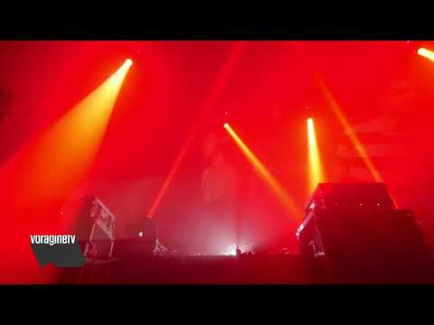 The Bug feat. Miss Red en Madrid, Shoko, 13/04/2018