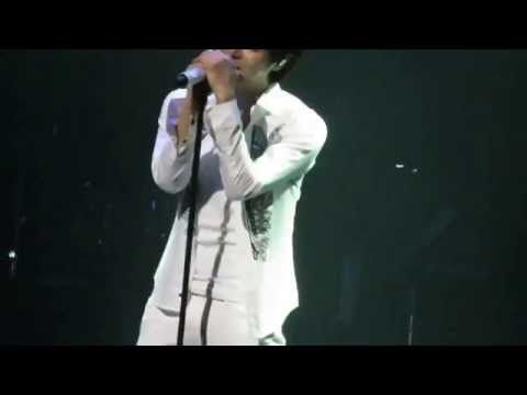 2015.8.23 정동하 전국투어  인천콘서트 - 빗물 -