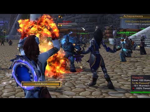 World Of Warcraft Quest Info: To Be Prepared