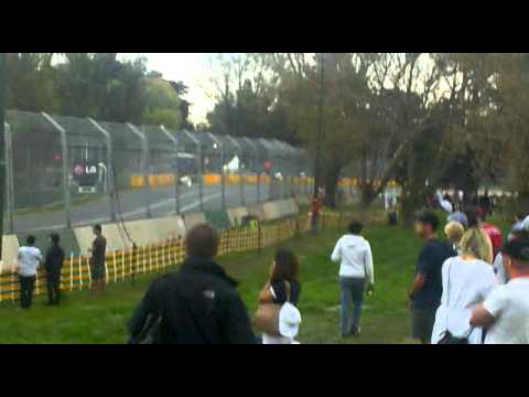 Robert Kubica 2010 Australian Grand Prix