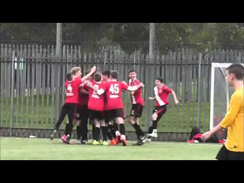 U15 East Belfast 2-1 Glendowan
