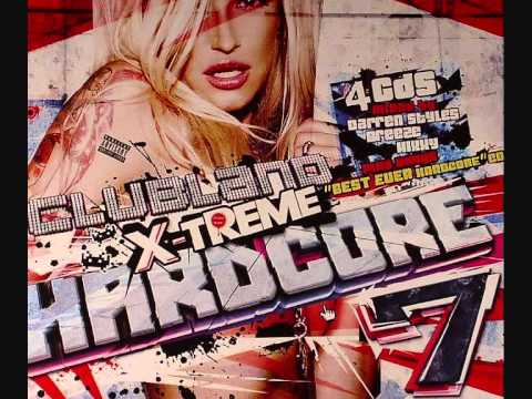 Clubland Xtreme Hardcore 7 Mix