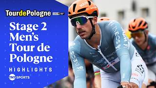 Tour de Pologne - Stage 2