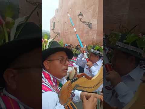 Huachocolpa en el centro de Lima 