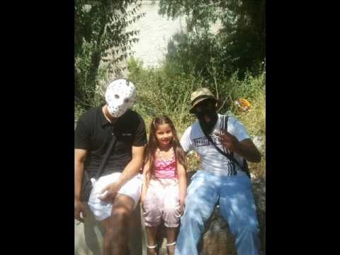 Sang-blaze, DZ, Amad, & Kerim Aujourdhui Ce N'est Plus La Meme (teuchiland)