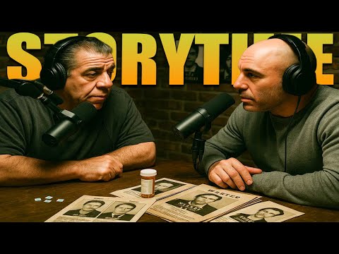 Joe Rogan and Joey Diaz Discuss LSD, Drugs, and Serial Killers – A Chilling Truth! 😱