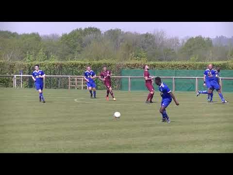 22.04.19 - Alfold FC vs Billingshurst FC - Highlights