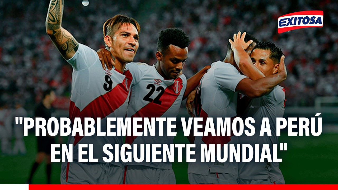 🔴🔵 FIFA evalúa incluir 64 selecciones en el Mundial 2030: "Probablemente veamos a Perú"