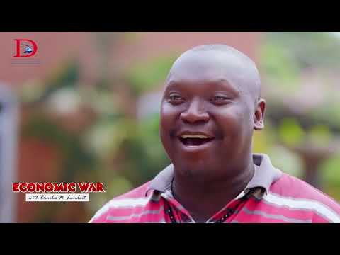 Economic War with Charles N Lambert Episode 1