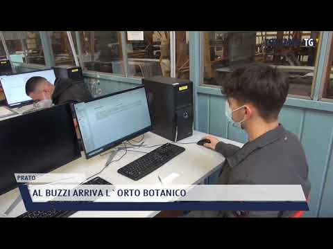 2021-09-20 PRATO - AL BUZZI ARRIVA L'ORTO BOTANICO
