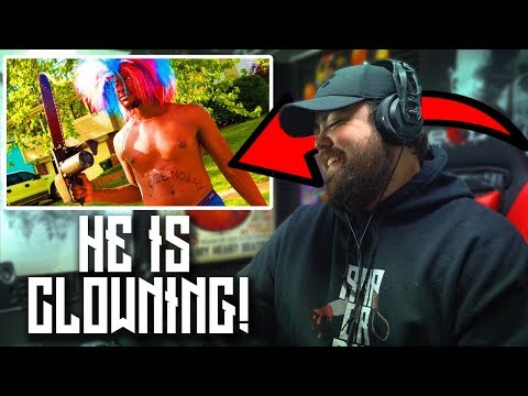 CRYPT REACTS to Scru Face Jean - The End Game (DAX Response)