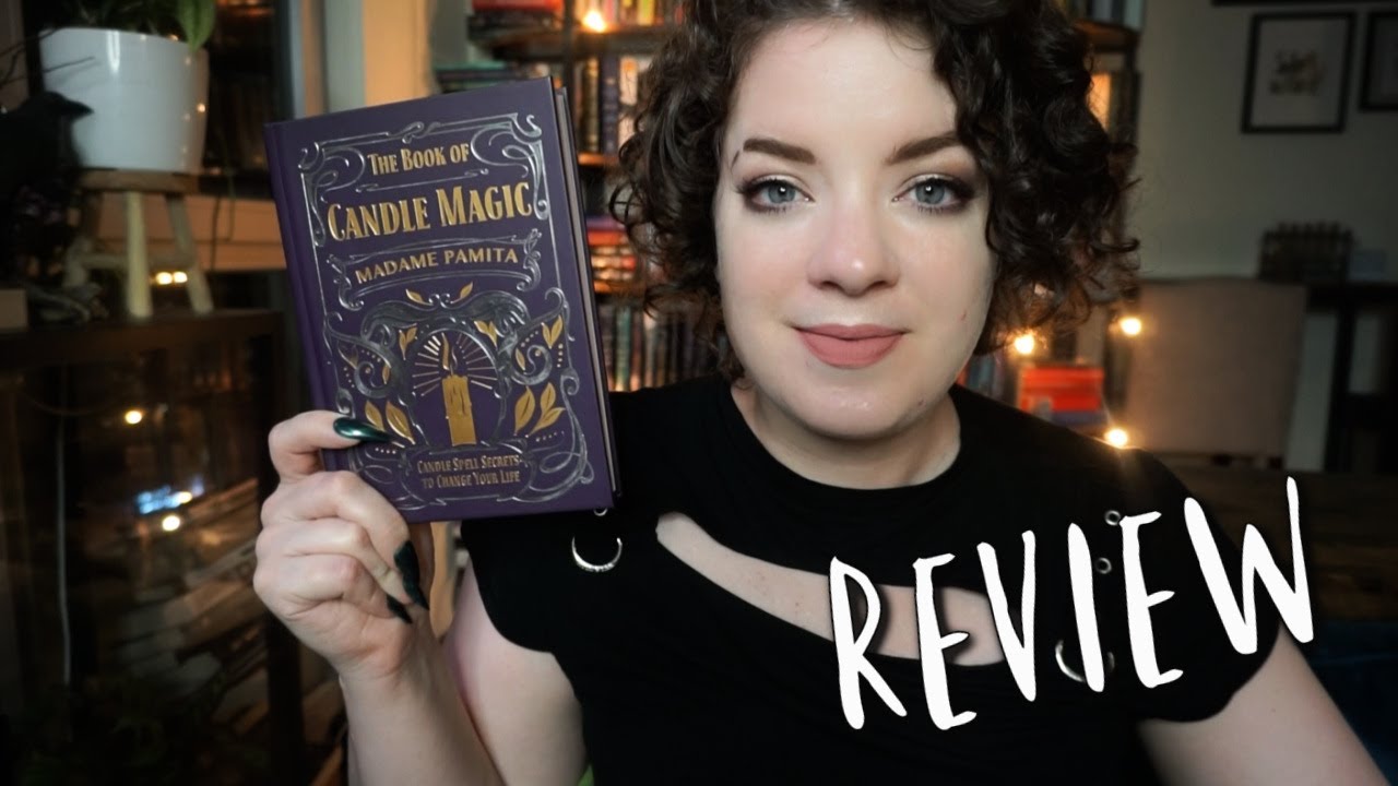 The Book Of Candle Magic Review
