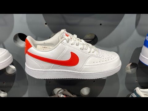 фото кроссовки кеды nike court vision оригинал 0