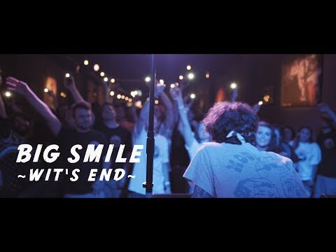 Big Smile - Wit's End (Official Music Video)